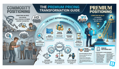 The Premium Pricing Transformation Guide